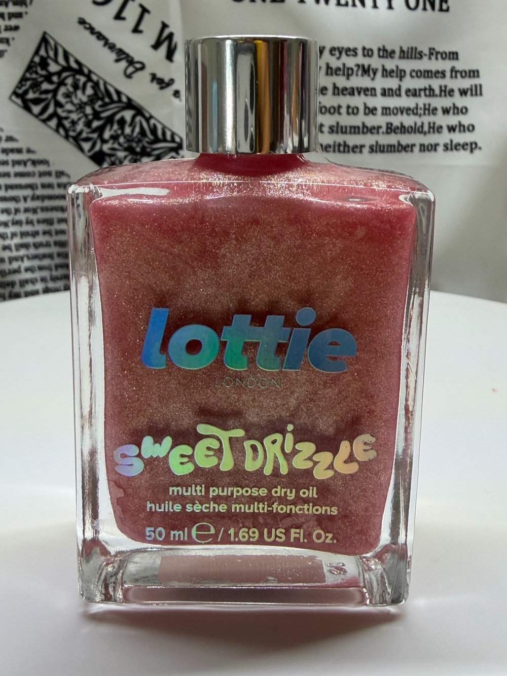 Sweet Drizzle Multi-Purpose Dry Oil